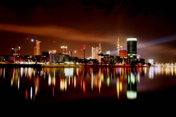 Frankfurt, a central German city on the river Main, is a major financial hub that\'s home to the European Central Bank