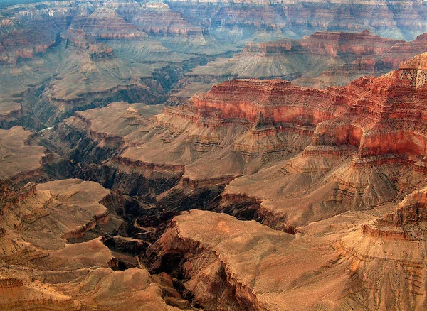 Grand Canyon Landscape National Park — Stock Photo, Image