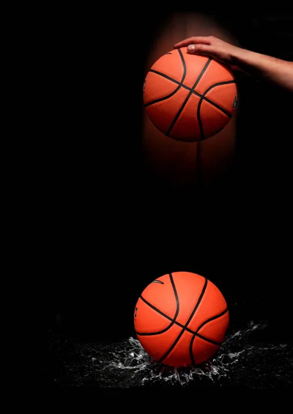 Basketball Game Sport Concept — Stock Photo, Image
