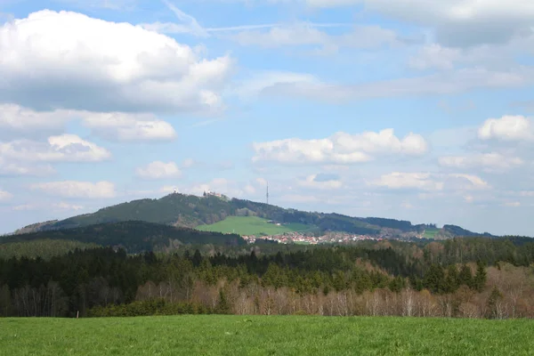 Bajorország Hivatalosan Bajorország Szabad Állam — Stock Fotó