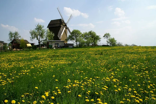 Verschillende Architectuur Selectieve Focus — Stockfoto