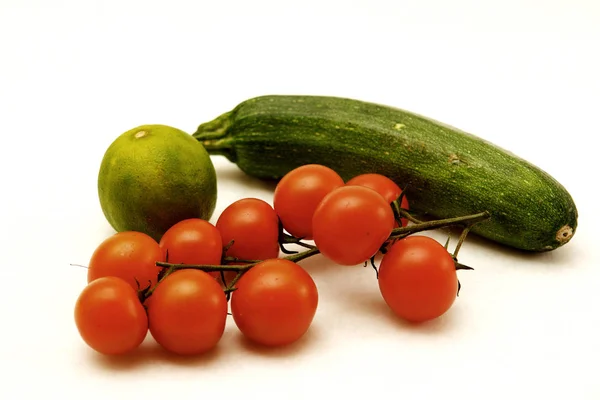 Organic Food Fresh Vegetables — Stock Photo, Image