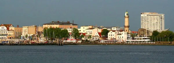 Scenic View Beautiful Harbor Landscape — Stock Photo, Image