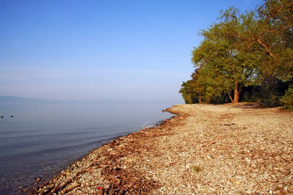 Kressbronn Sulla Costanza Del Lago — Foto Stock