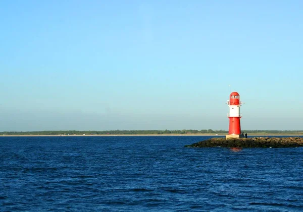 Leuchtturm Bei Tag — Stockfoto