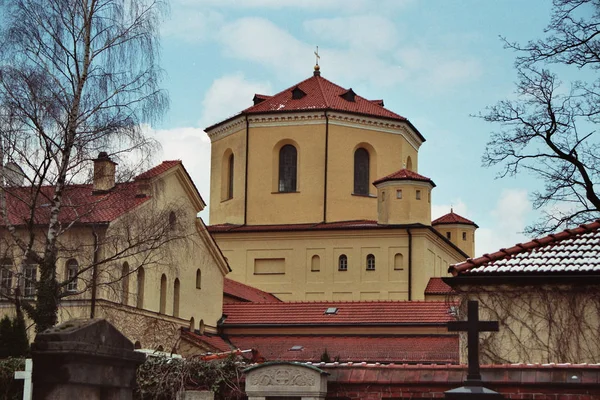 Цікава Архітектура Вибірковий Фокус — стокове фото