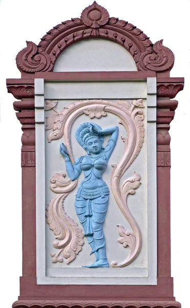 Detail Hindu Temple — Stock Photo, Image