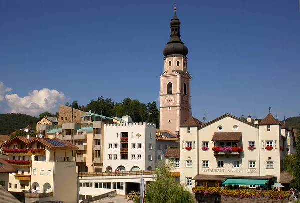 Uitzicht Stad Salzburg Oostenrijk — Stockfoto