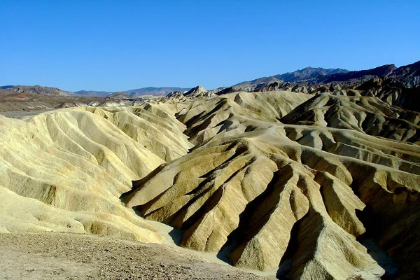 Parque Nacional Vale Morte — Fotografia de Stock