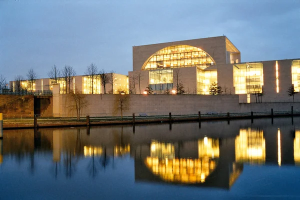 Chancellerie Fédérale Berlin — Photo