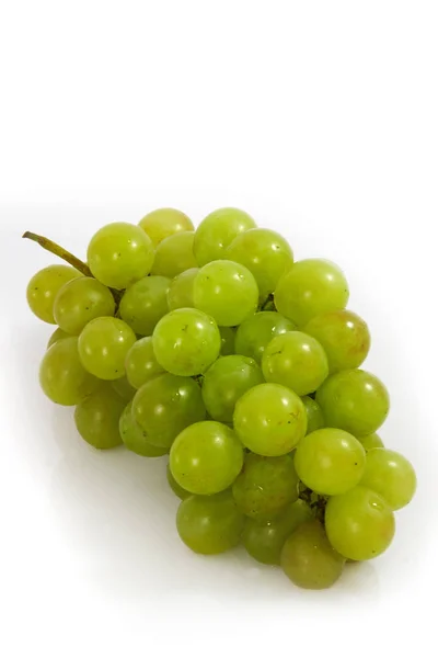 Juicy Grapes Berries Fruits Food — Stock Photo, Image