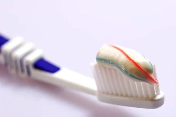 歯のケア 歯の衛生 — ストック写真