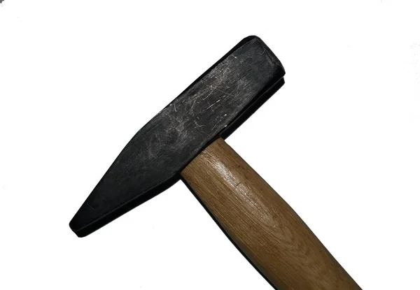 Hammer Werkzeug Griff Ausrüstung — Stockfoto