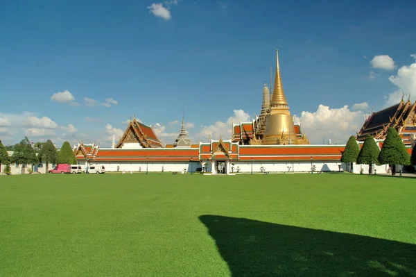 Kung Tempel Bangkok — Stockfoto