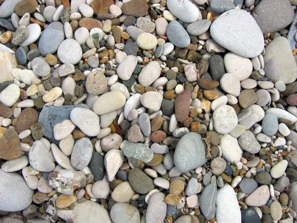 Stones Beach — Stock Photo, Image