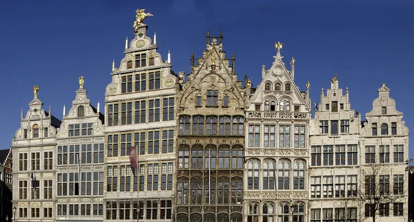 Guild Hus Antwerpen — Stockfoto