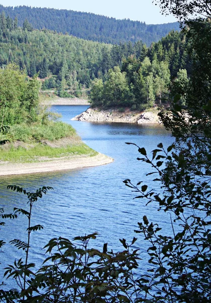 Hermosa Vista Del Paisaje Natural — Foto de Stock