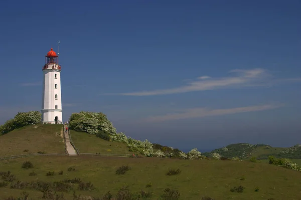 Leuchtturm Bei Tag — Stockfoto