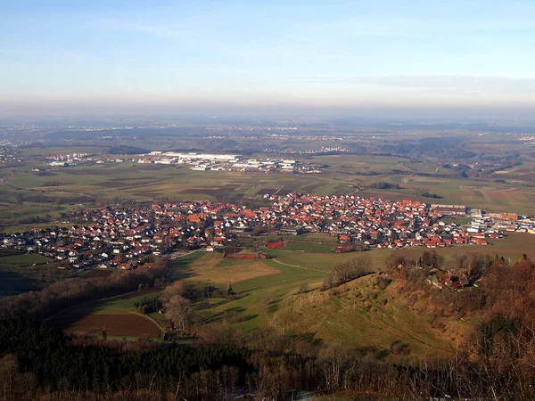 Schwabisch Gmund Ostalbkreis — Stockfoto