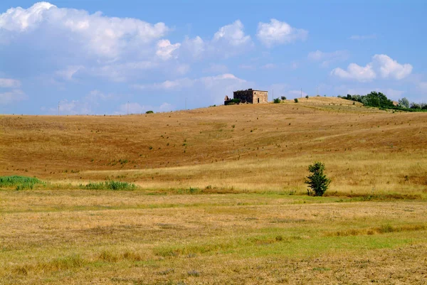 Toskana Mittelitalien — Stockfoto