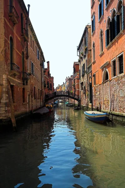 Tourisme Venise Architecture Ville Italie Voyage — Photo