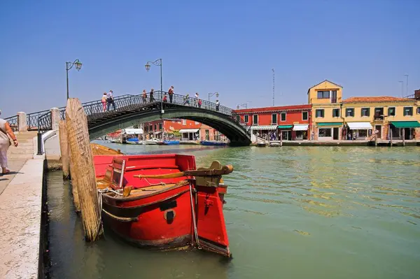 Sightseeing Venice City Architecture Italy Travel — Stock Photo, Image