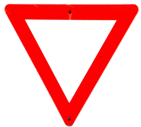 Дорожные Знаки Дорожные Знаки Знак Символ — стоковое фото