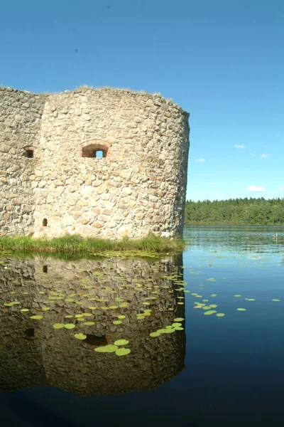 Wasserburg Inn Almanya Bavyera Eyaletinde Yer Alan Bir Şehirdir — Stok fotoğraf