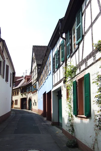 Gasse Sankt Martin — Stockfoto