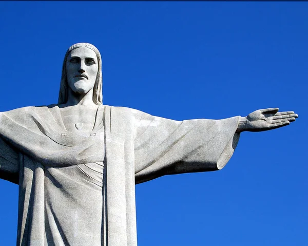 Copacabana Rio Janeiro Brazilië — Stockfoto