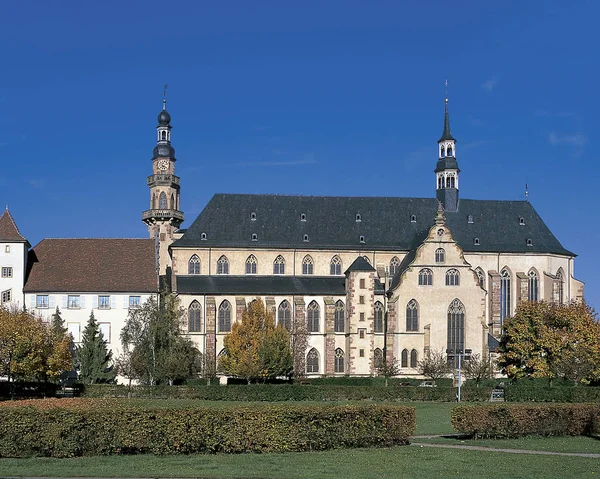 Schilderachtig Uitzicht Prachtige Middeleeuwse Architectuur — Stockfoto