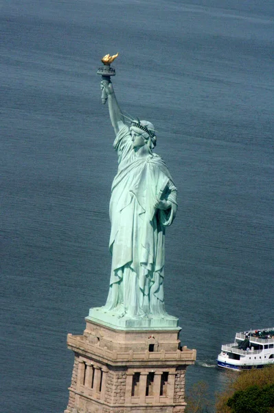 Nueva York Freiheitsstatue — Foto de Stock