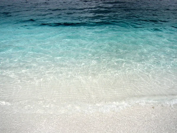 Jezero Mckenzie Fraser Island 2003 — Stock fotografie