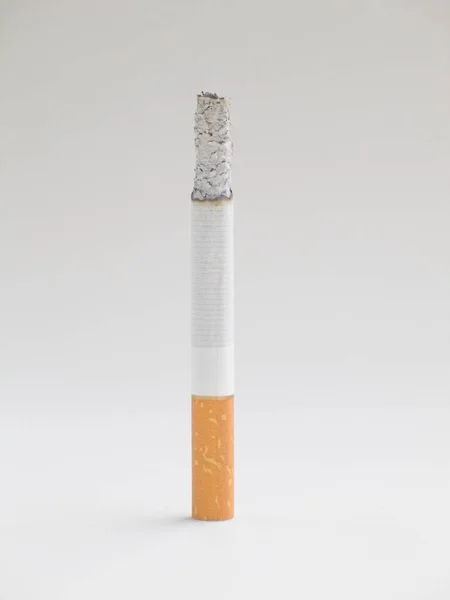 Une Cigarette Est Tabac Typique — Photo