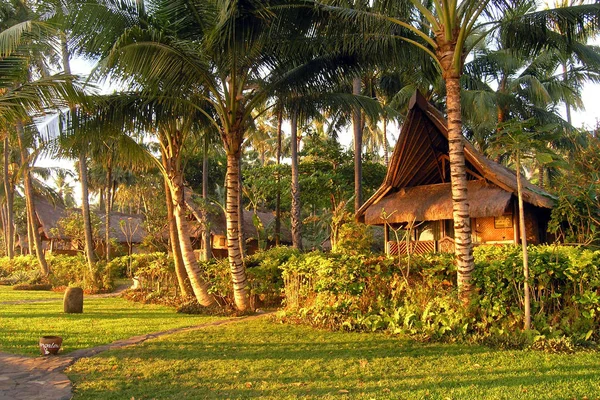 Semesterhus Norra Bali — Stockfoto