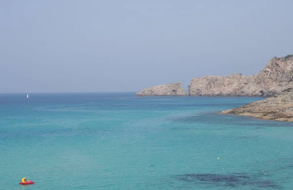 Мальорка Мальорка Один Іспанських Балеарських Островів Середземному Морі — стокове фото