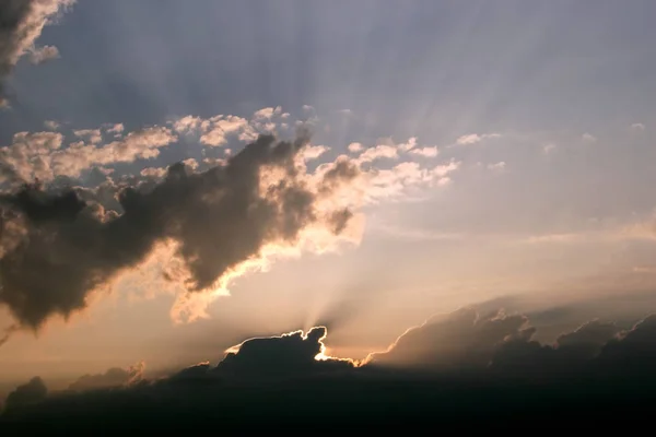 Schöne Aussicht Auf Die Natur — Stockfoto