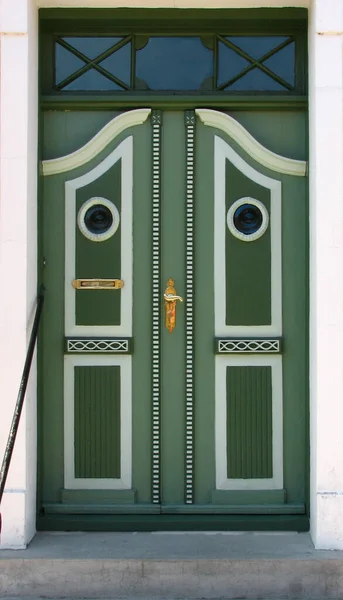 Door Aroskobing Iii — Stock Photo, Image