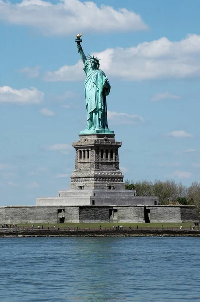Nueva York Freiheitsstatue — Foto de Stock