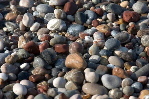 Stones Rocks Pebbles Rocky Background — Stock Photo, Image