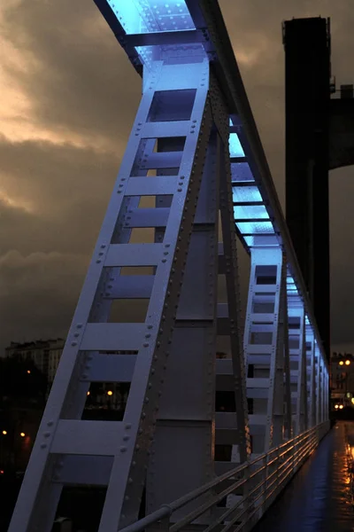 Scenic View Bridge Architecture — Stock Photo, Image