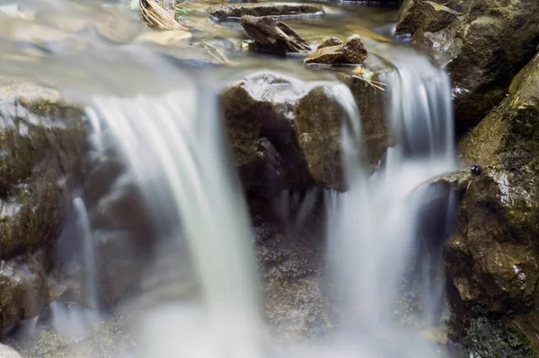 Prachtig Uitzicht Waterval — Stockfoto