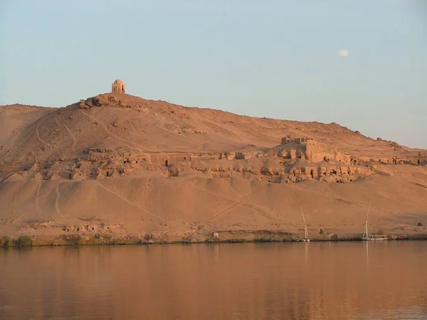 Sobre Los Bancos Del Nile — Foto de Stock