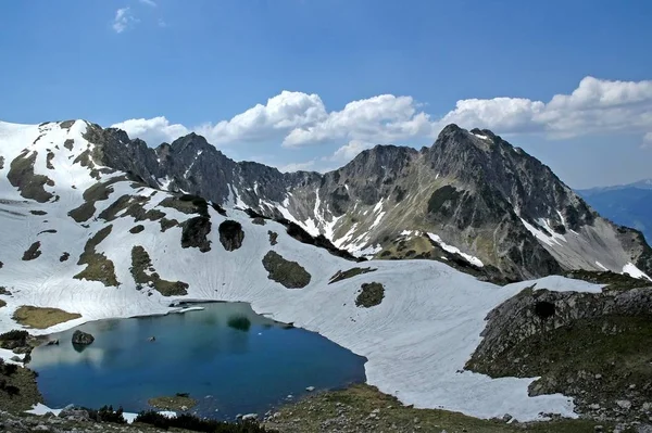 Vista Delle Alpi — Foto Stock