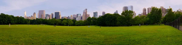 Scenic View Urban New York Landscape Usa — Stock Photo, Image