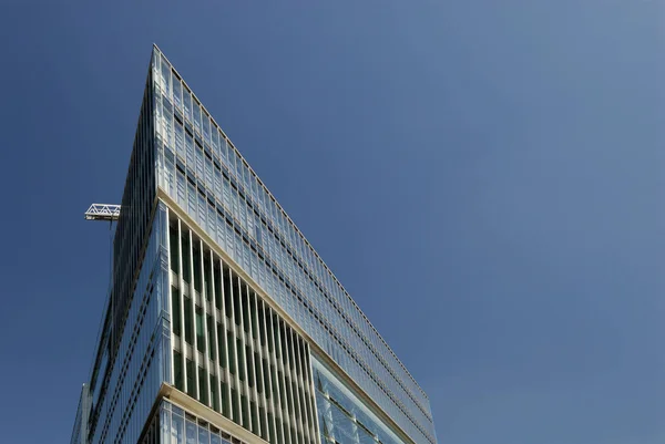 Edificio Oficinas Hamburg Alemania — Foto de Stock