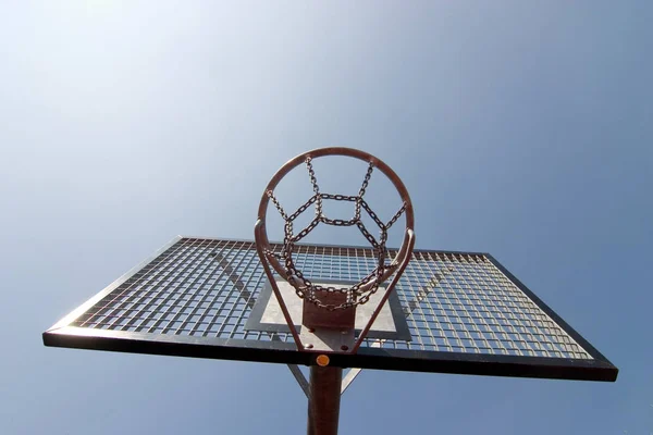 Basketbal Spel Sport Concept — Stockfoto