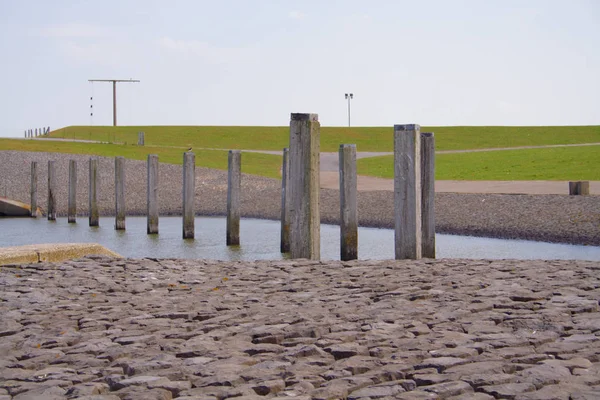 Uitzicht Een Prachtige Zeekust — Stockfoto