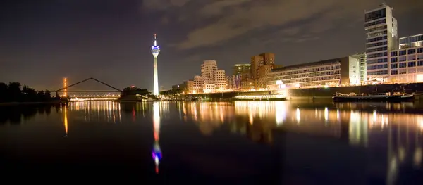Düsseldorf Oude Stad — Stockfoto