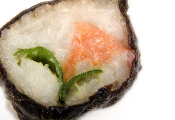 Sushi Asian Food Fish — Stock Photo, Image
